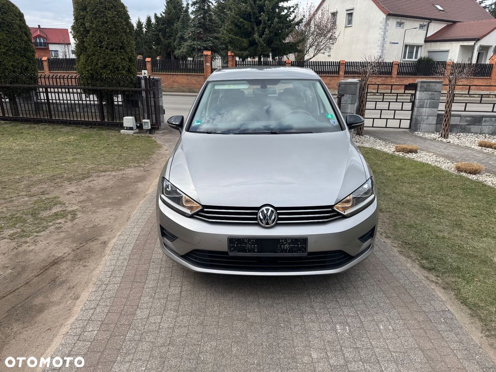 Volkswagen Golf Sportsvan 2.0 TDI (BlueMotion Technology) DSG Comfortline - 7