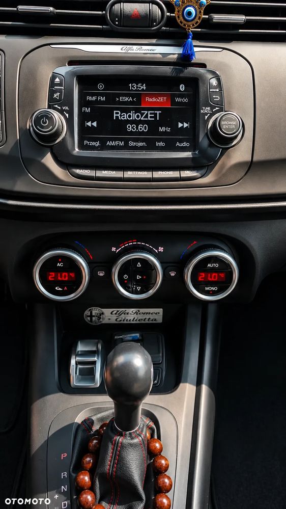 Alfa Romeo Giulietta 1.4 TB MultiAir Exclusive TCT - 11