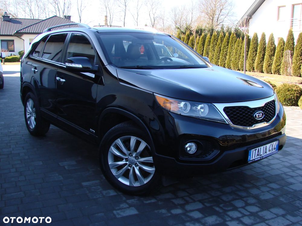 Kia Sorento - 8