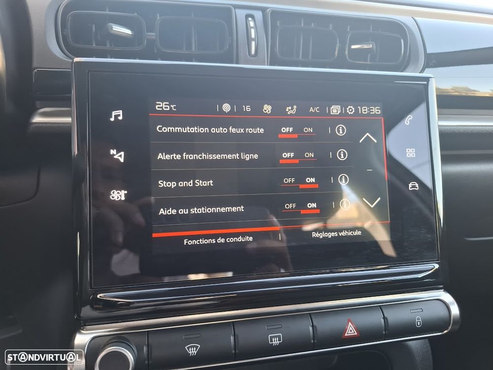 Citroën C3 1.2 PureTech Feel Pack - 17