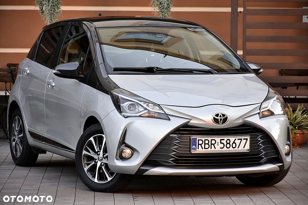 Toyota Yaris 1.5 20th Anniversary - 1