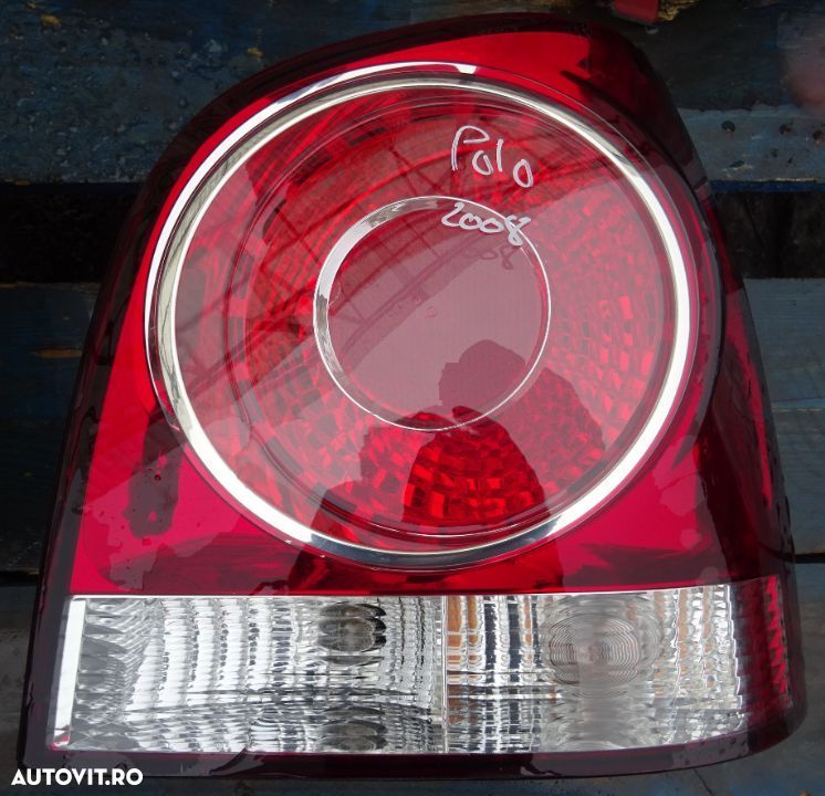 Stop dreapta Volkswagen Polo din 2008 volan pe stanga - 1