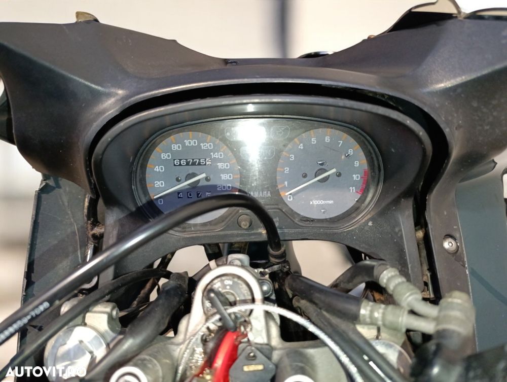 Yamaha XJ 600S Diversion - 15