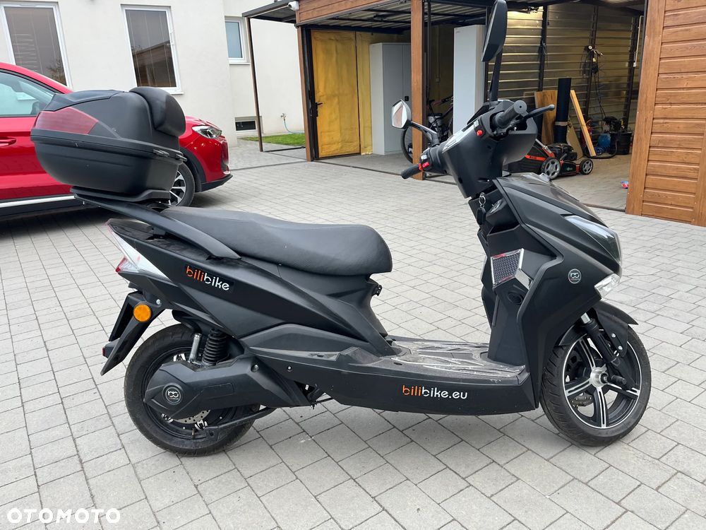Bili Bike Anger - 1