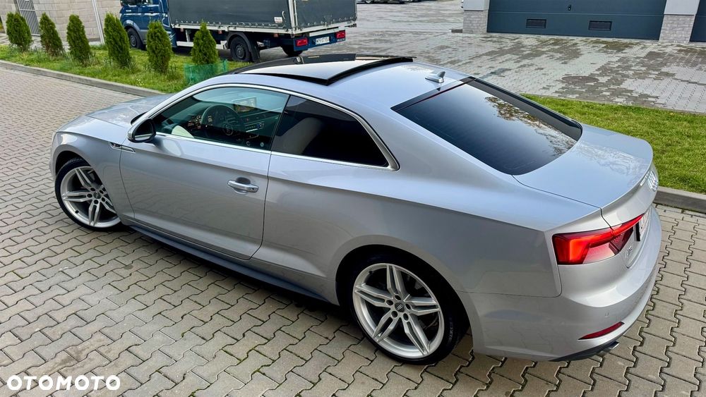 Audi A5 Coupé 2.0 TFSI quattro S tronic design - 15