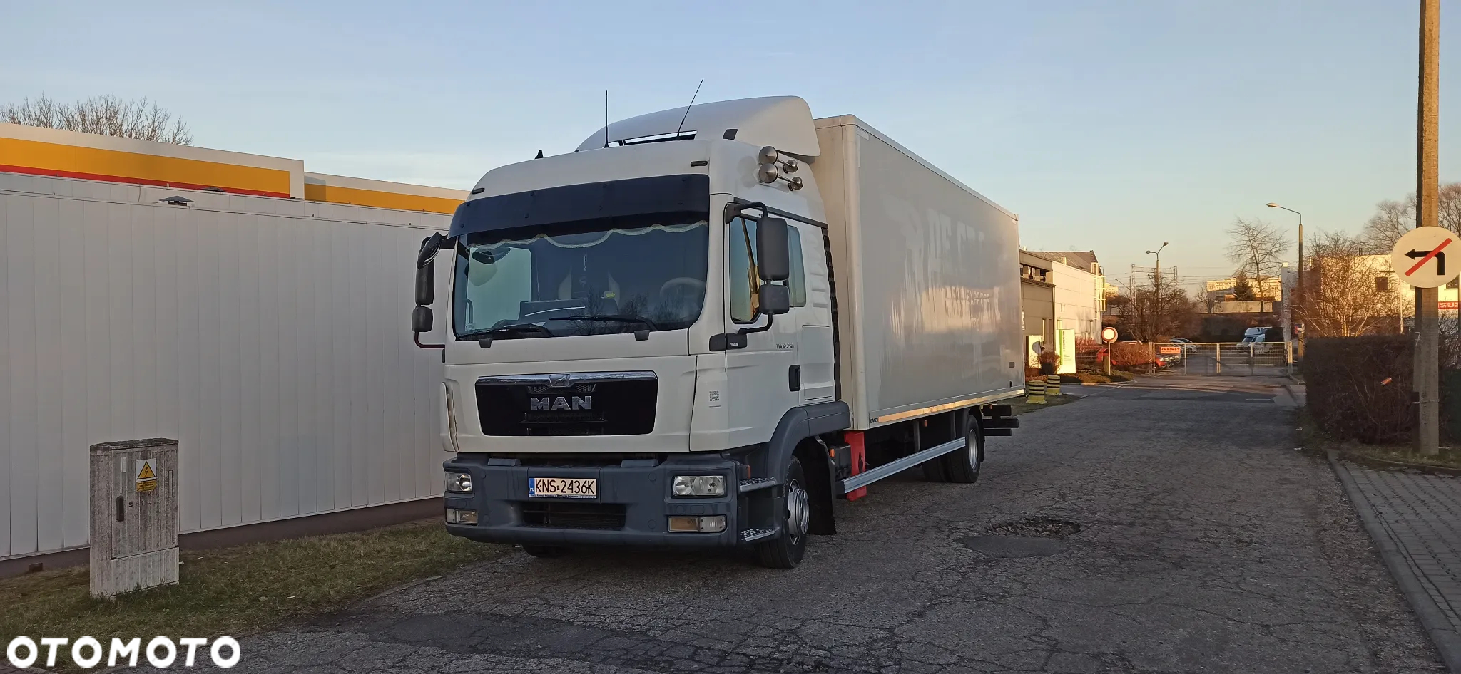 MAN tgl - 3