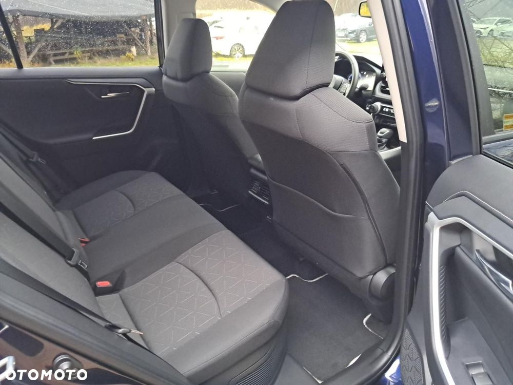 Toyota RAV4 2.5 Hybrid Comfort 4x2 - 10