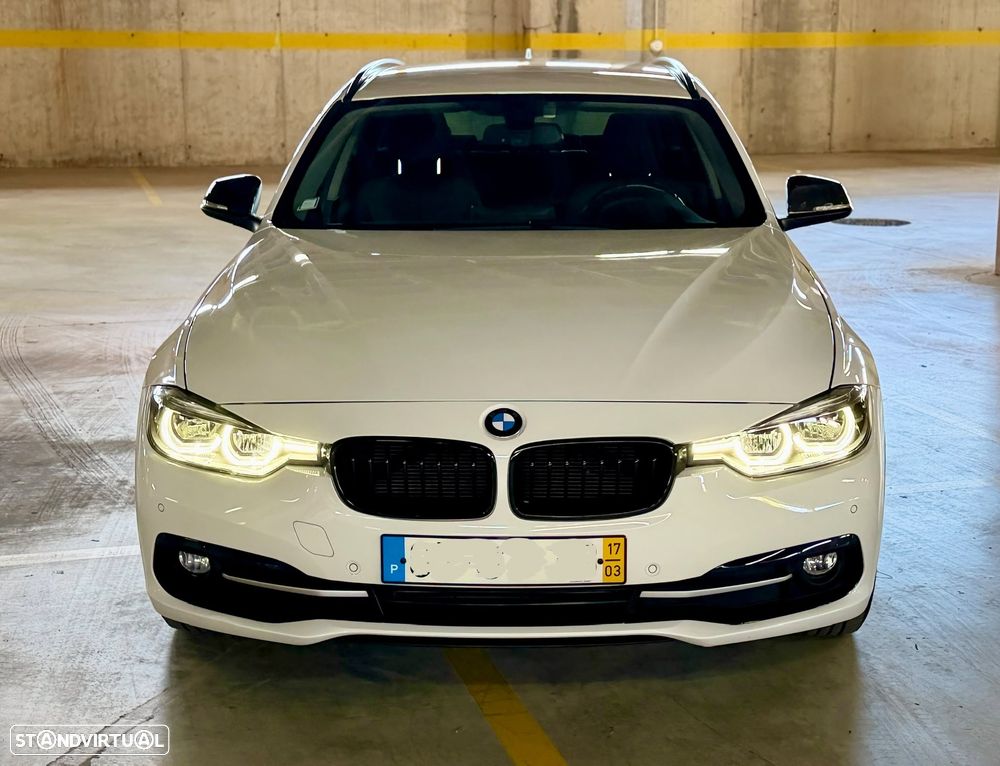 BMW 318 d - 2