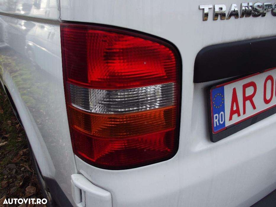 Stop VW T5 stopuri spate stanga dreapta T5 tripla dezmembrez VW T5 1.9 - 3