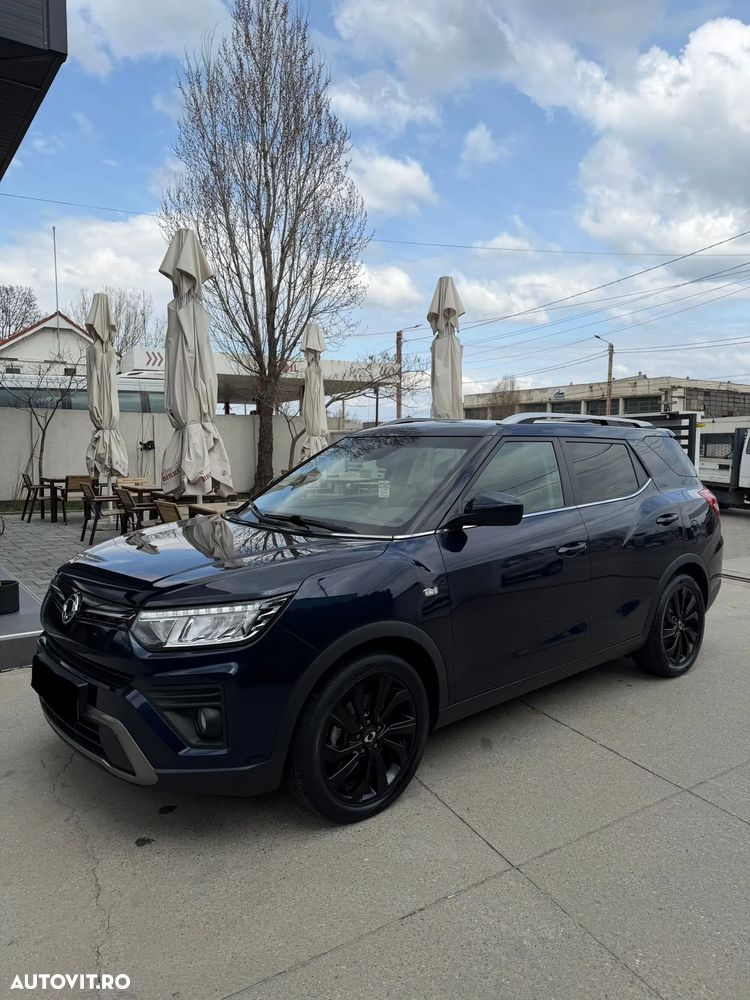 SsangYong Tivoli - 6