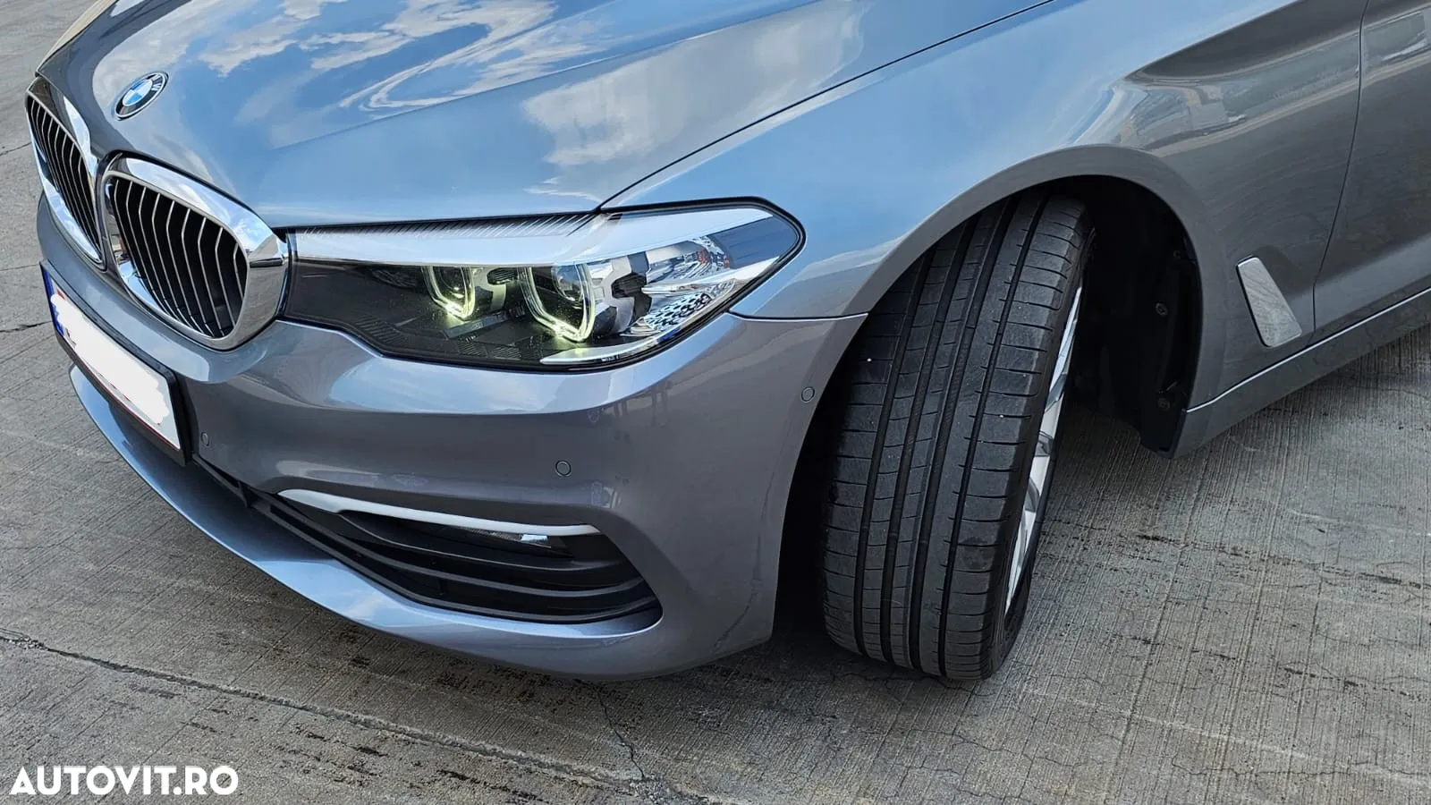 BMW Seria 5 520d AT MHEV - 16