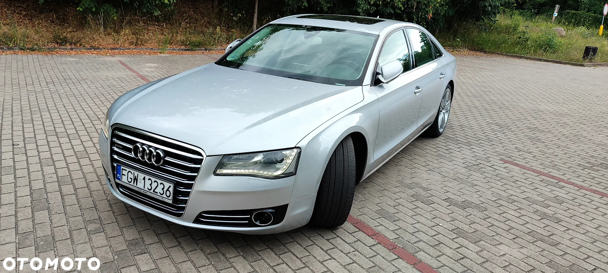 Audi A8 4.2 TDI Quattro - 5