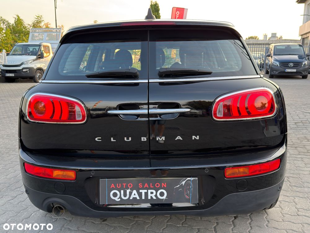 MINI Clubman One D - 4