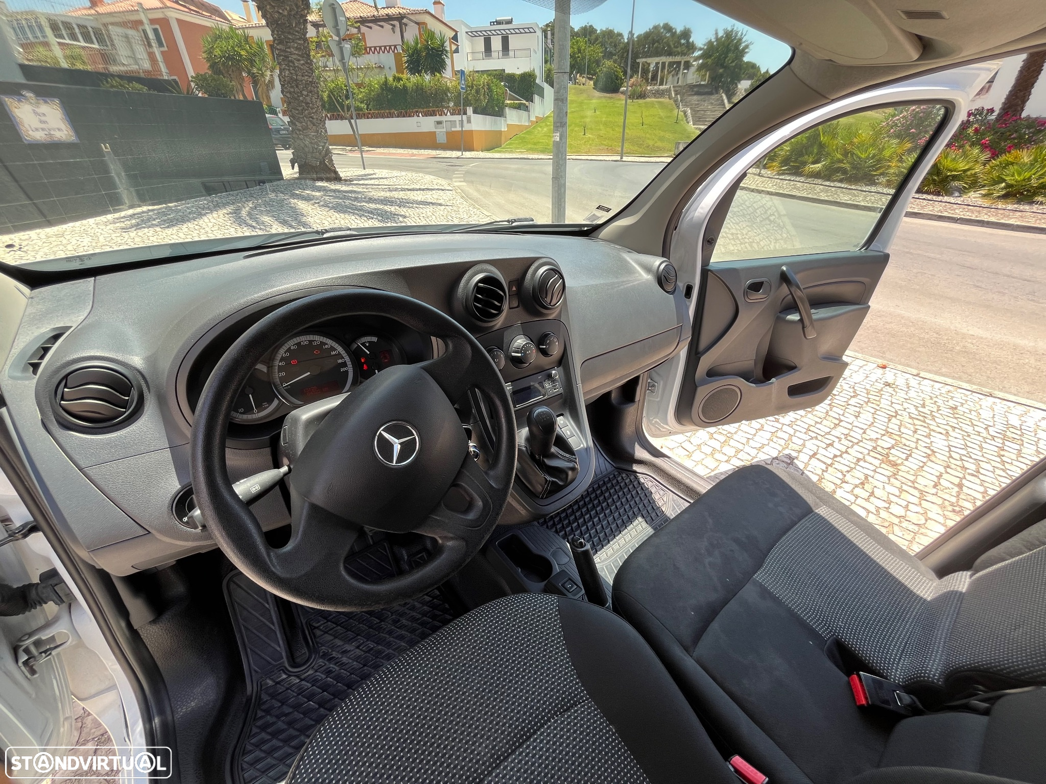 Mercedes-Benz Citan 109 CDi/27 - 11