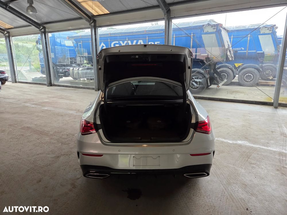 Mercedes-Benz CLA 250 e 8G-DCT Edition AMG Line - 18