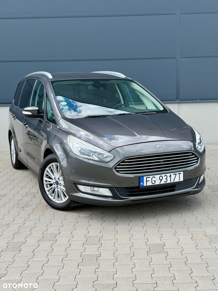 Ford Galaxy 2.0 TDCi Titanium PowerShift - 4