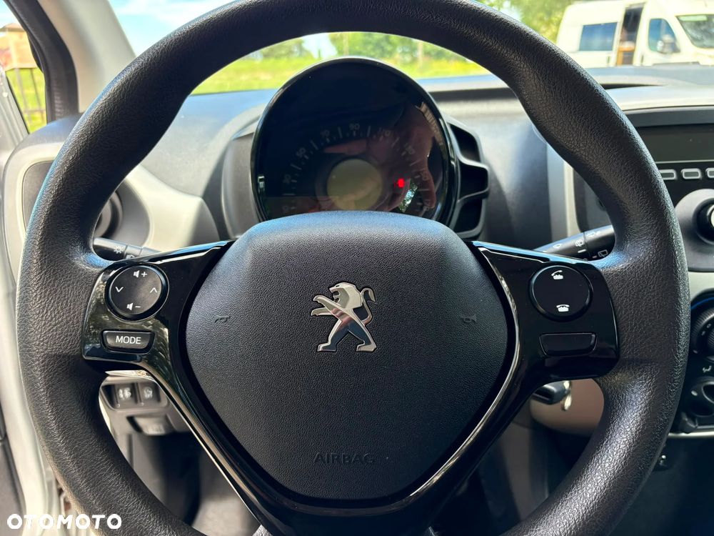 Peugeot 108 - 7