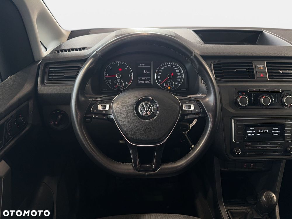 Volkswagen Caddy - 19