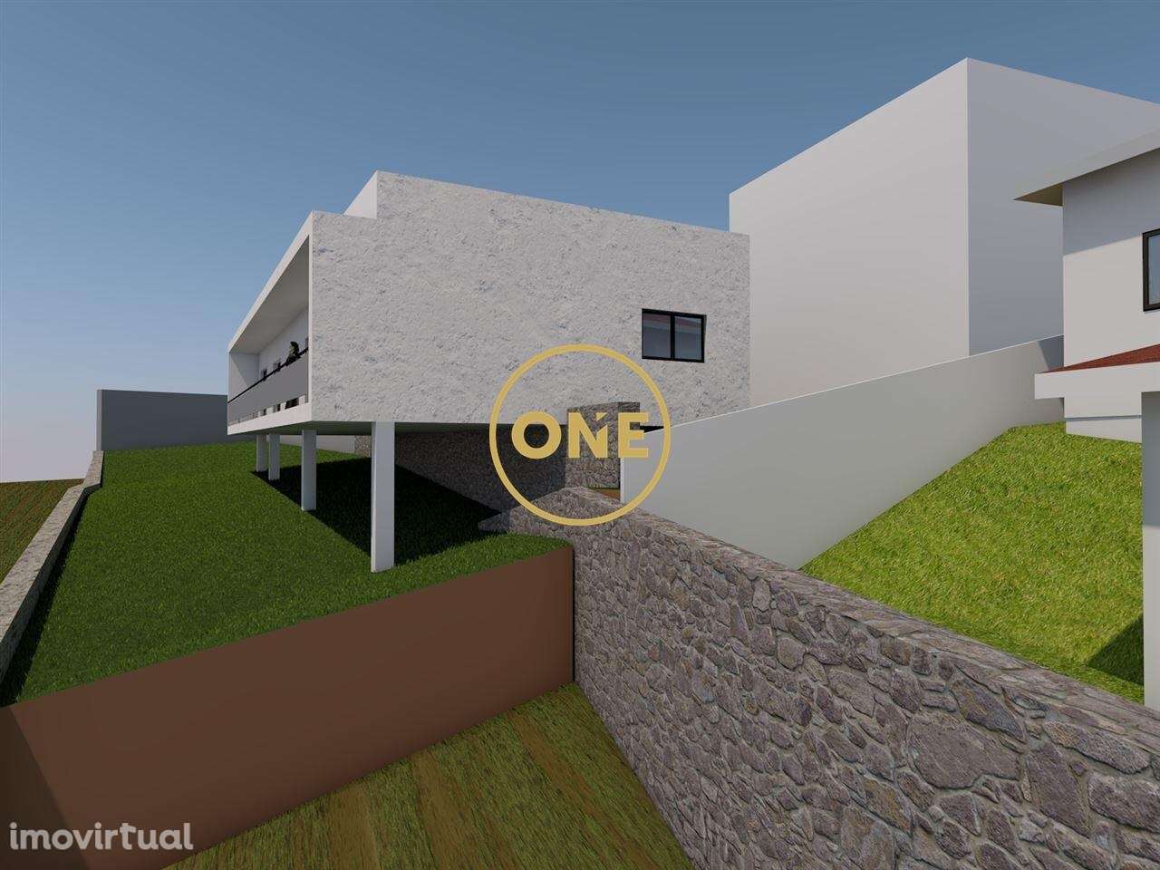 Terreno em Vale (São Cosme) - Grande imagem: 2/17