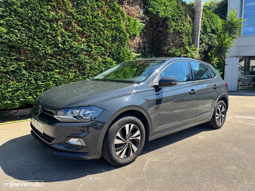 VW Polo 1.0 Confortline - 1