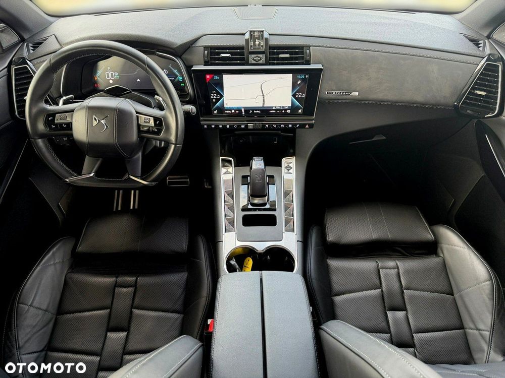 DS Automobiles DS 7 Crossback - 21