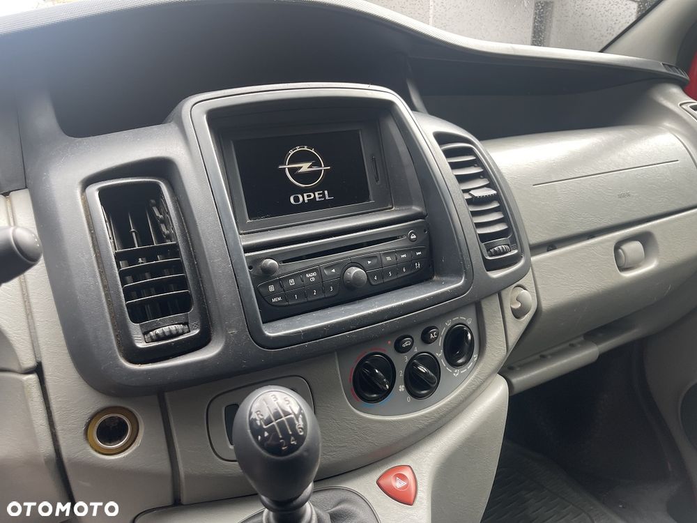 Opel Vivaro L1H1 2.7t Edition - 7