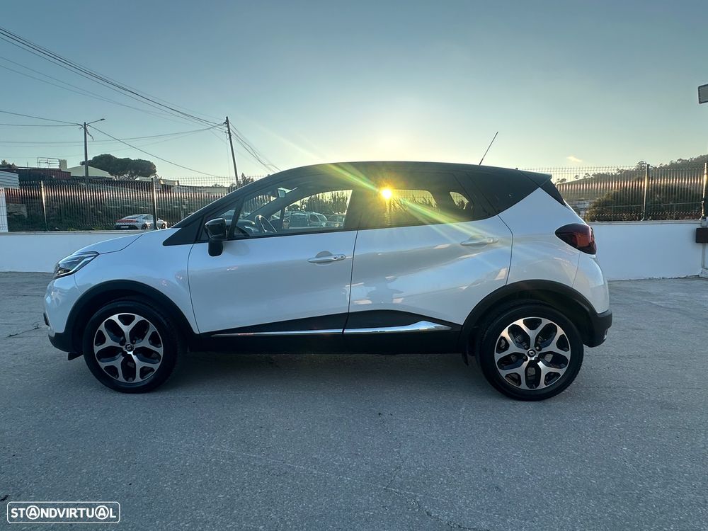 Renault Captur (ENERGY) TCe 90 INTENS - 10