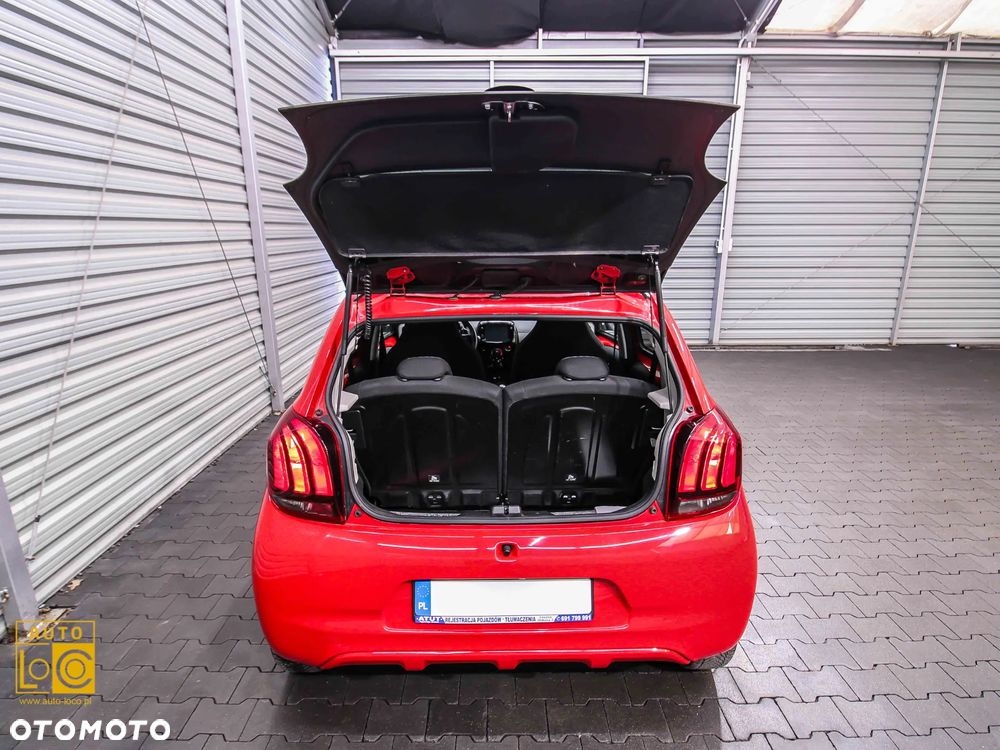 Peugeot 108 VTI 72 Stop&Start Top Allure - 13