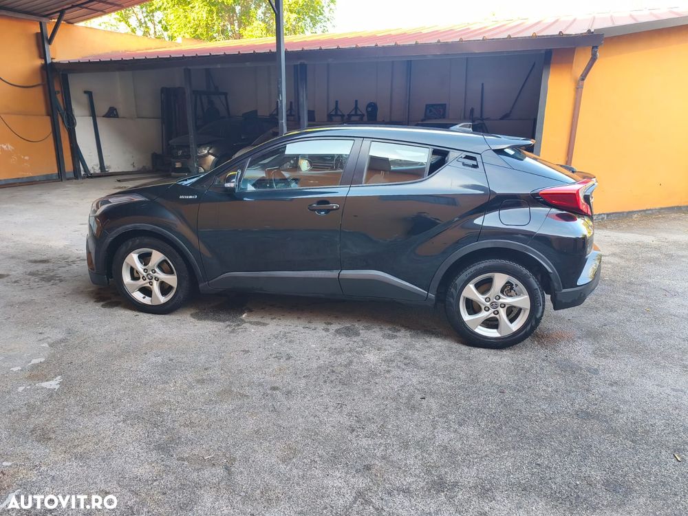 Toyota C-HR Style - 6