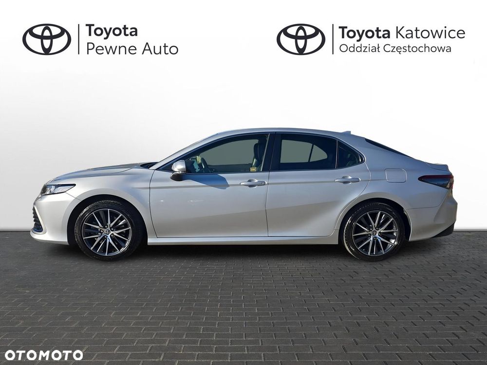 Toyota Camry 2.5 Hybrid Prestige CVT - 5