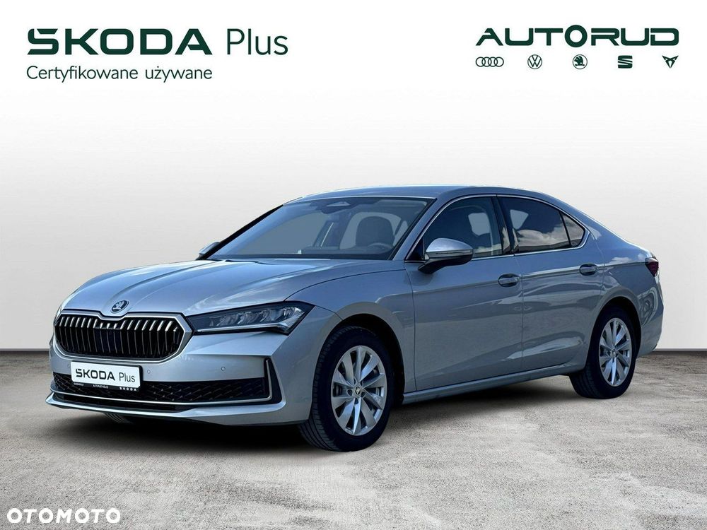 Skoda Superb 2.0 TSI 4x4 Selection DSG - 1