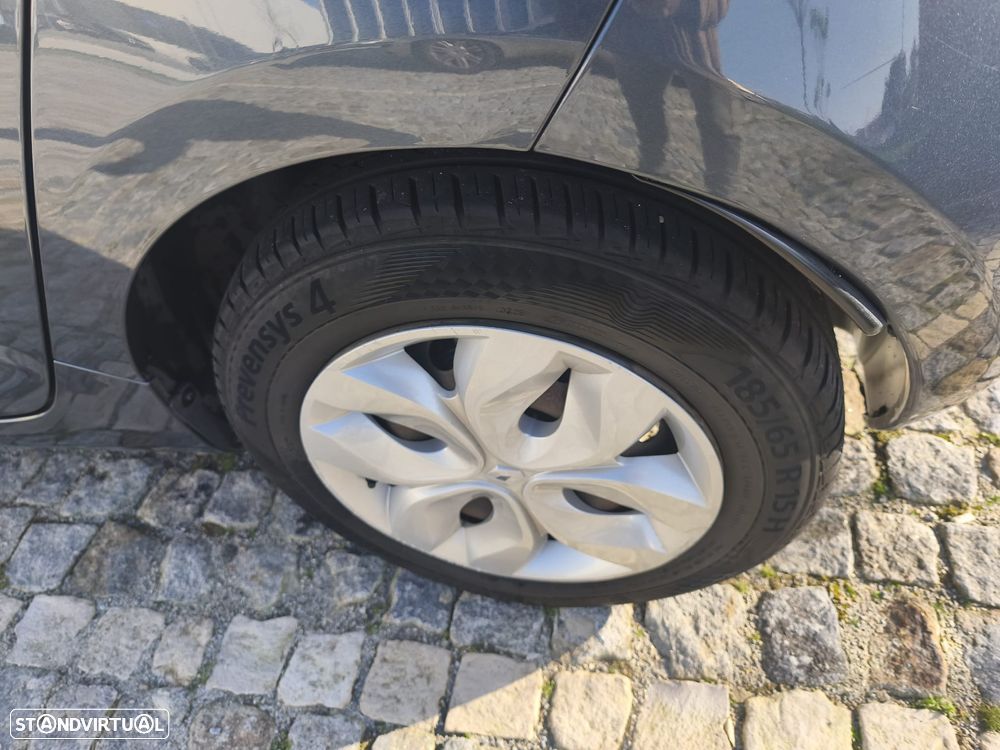 Renault Zoe (c/ Bateria) 41 kwh Life - 18