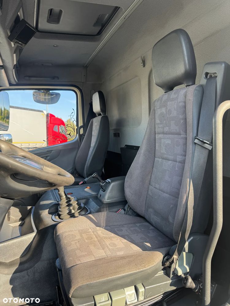 Mercedes-Benz Atego 1524 Wywrotka 3x HDS HMF 950 - 16