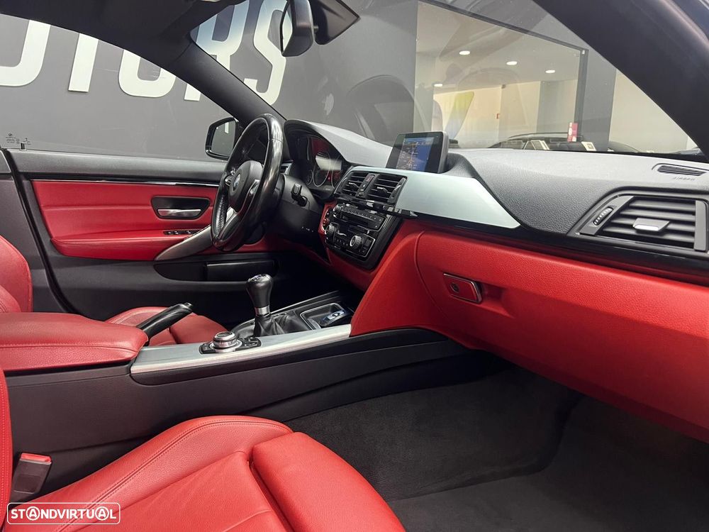 BMW 418 Gran Coupé d Pack M - 32