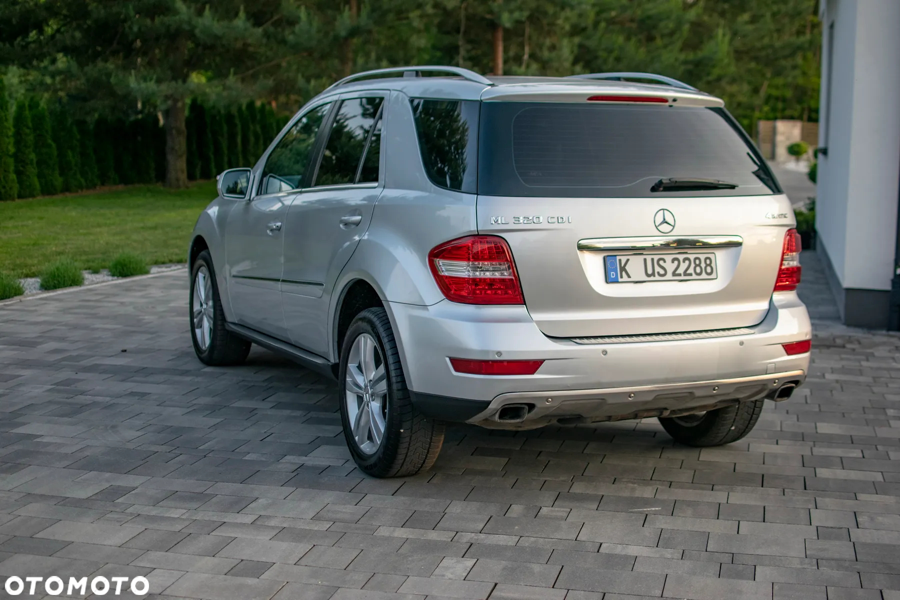 Mercedes-Benz ML - 5