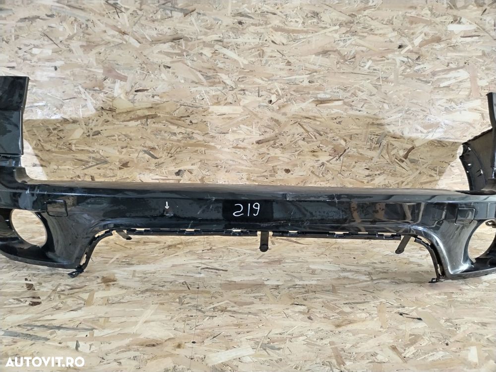 Bara spate BMW X5 E70 M-Paket, LCI, 2010, 2011, 2012, 2013, 5127227763. - 9