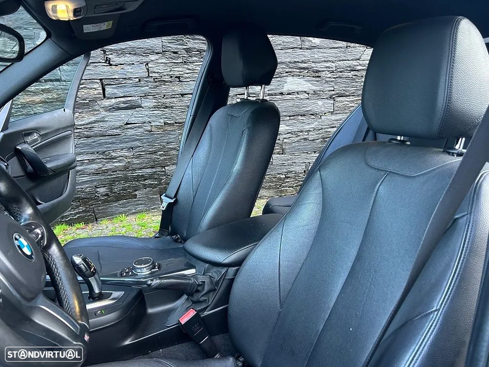 BMW 116 d Line Sport Auto - 11