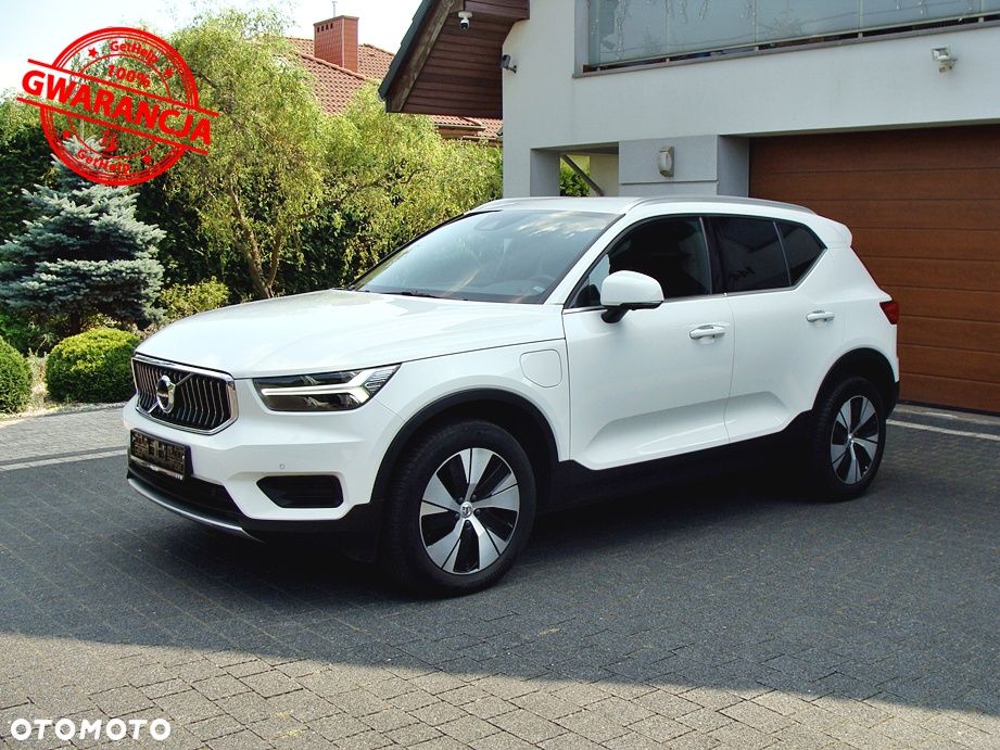 Volvo XC 40 T4 Plug-In Hybrid Inscription Expression Pro - 12