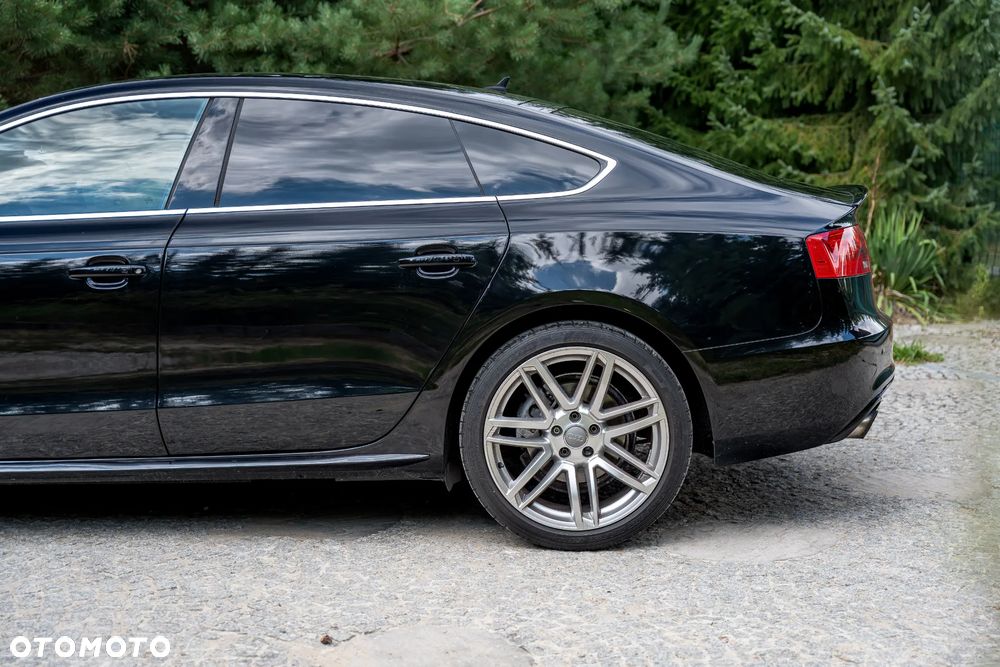 Audi A5 Sportback 1.8 TFSI Multitronic - 10