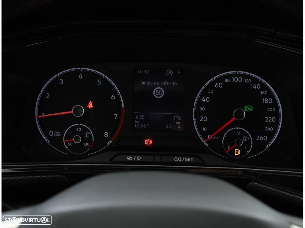 VW T-Cross 1.0 TSI Life DSG - 38