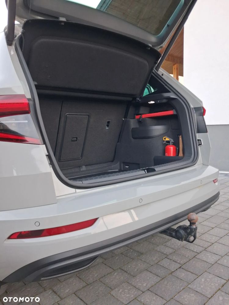 Skoda Karoq 1.5 TSI ACT GPF 4x2 Sportline - 13