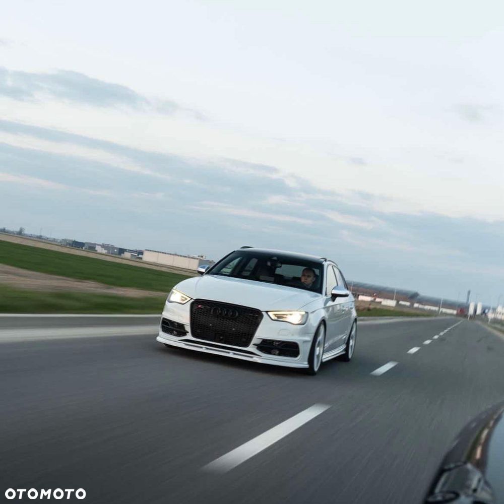 Audi S3 2.0 TFSI Quattro S tronic - 3