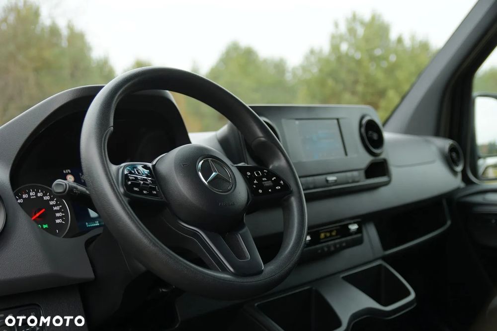 Mercedes-Benz SPRINTER=314=BRYGADÓWKA=5-OSOBOWY - 17
