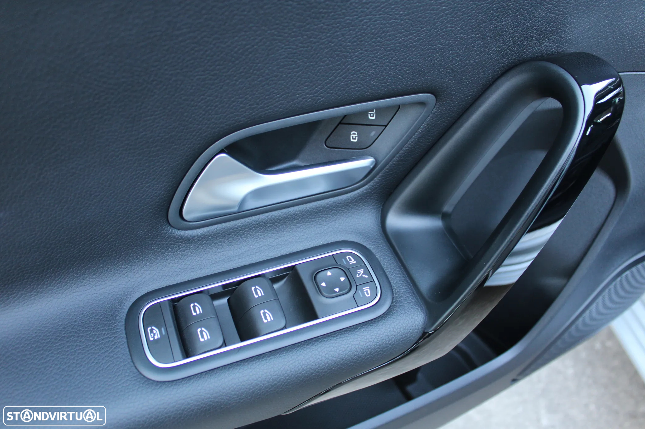 Mercedes-Benz A 180 d Style Plus Aut. - 45