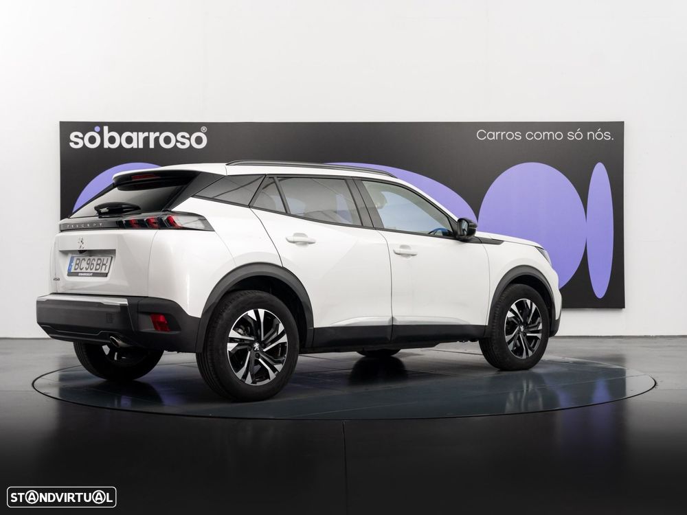 Peugeot 2008 1.5 BlueHDi Allure Pack EAT8 - 6