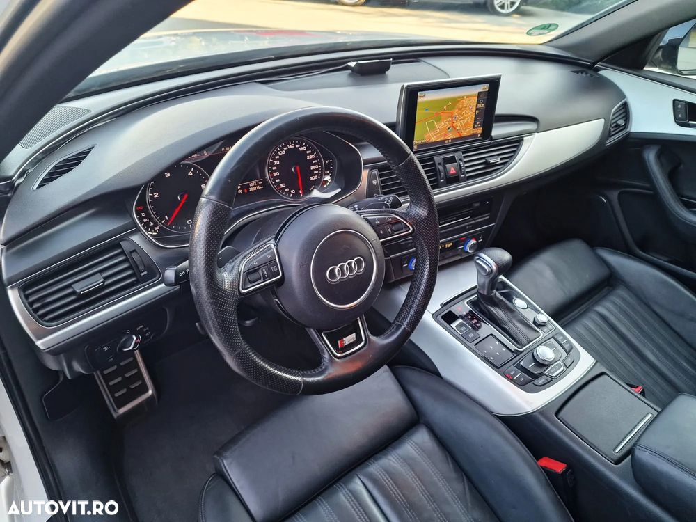 Audi A6 Avant - 15