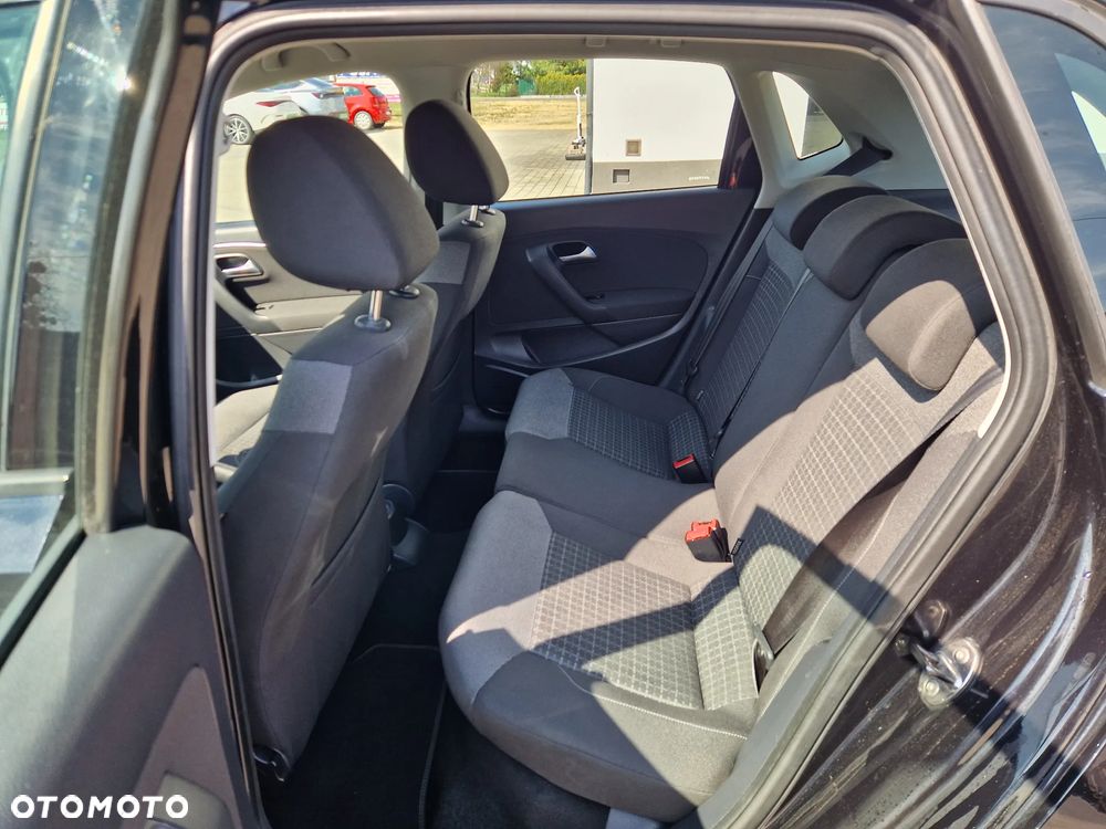 Volkswagen Polo 1.2 TSI BMT Comfortline - 9