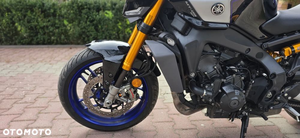 Yamaha MT - 11