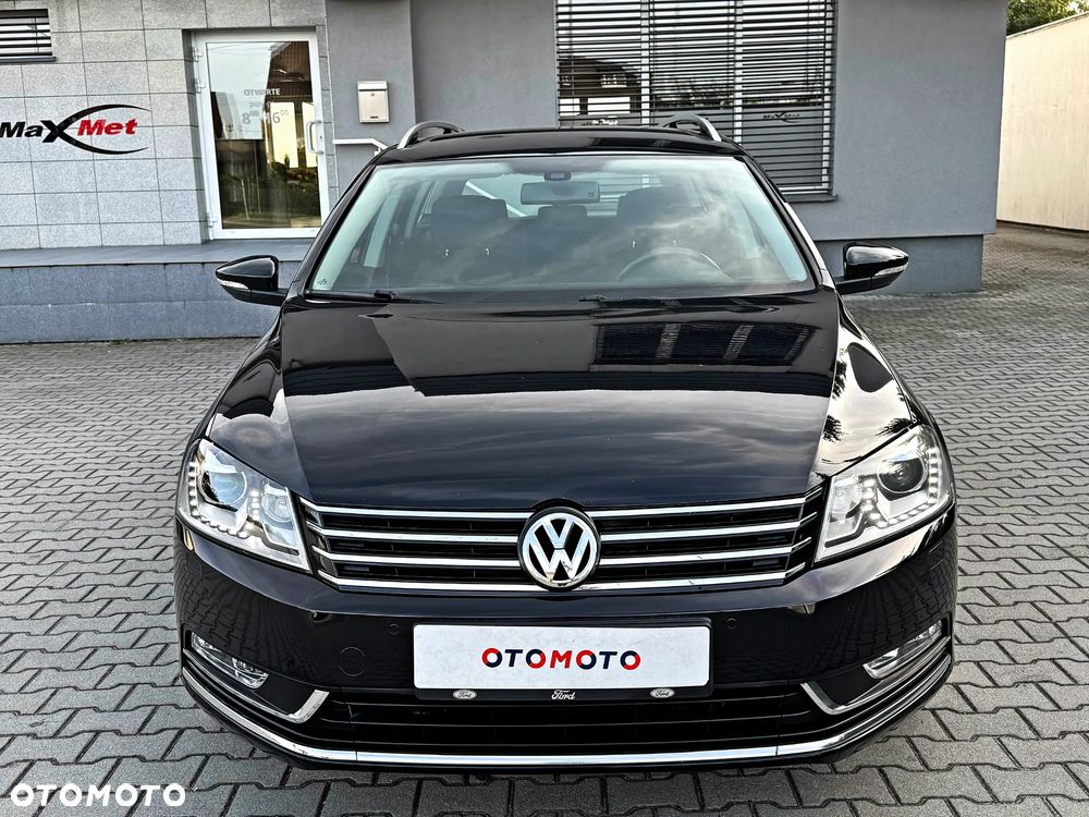 Volkswagen Passat Variant 2.0 TDI BlueMotion Technology Highline - 5