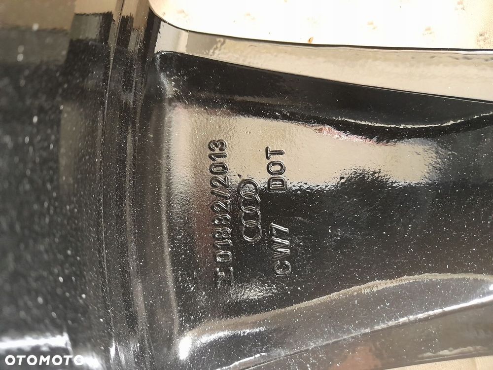 Felgi aluminiowe Audi OE 89A601025B 8.0" x 19" 5x112 ET45 - 6